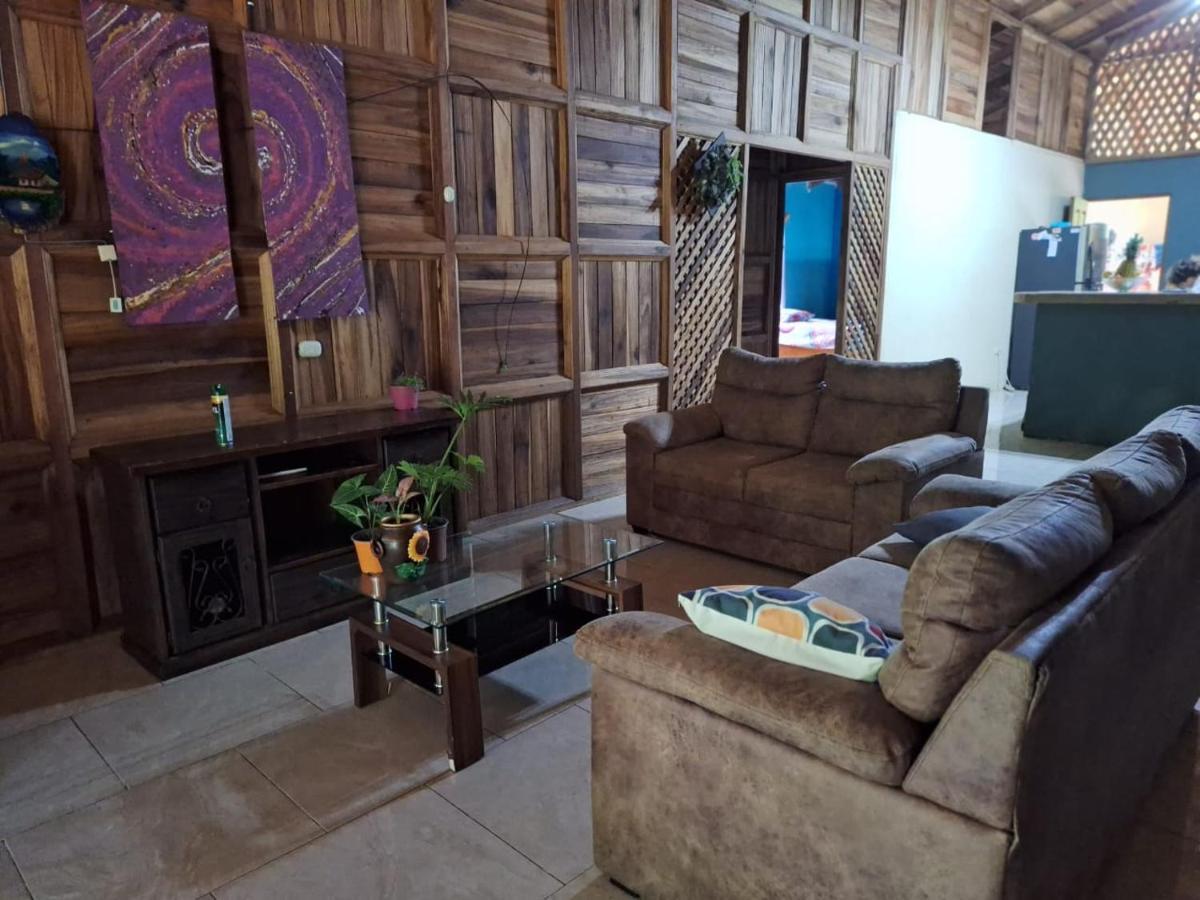 Siqurres Da Alegria Villa Esmeralda House מראה חיצוני תמונה