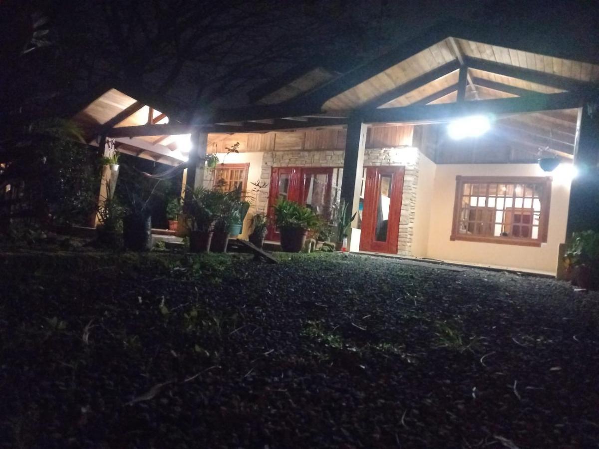 Siqurres Da Alegria Villa Esmeralda House מראה חיצוני תמונה