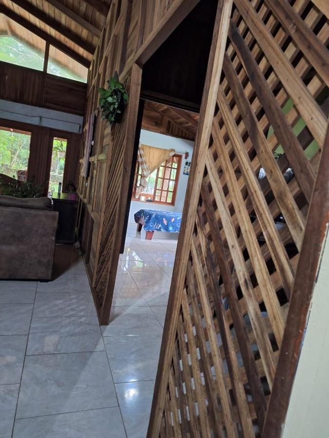 Siqurres Da Alegria Villa Esmeralda House מראה חיצוני תמונה