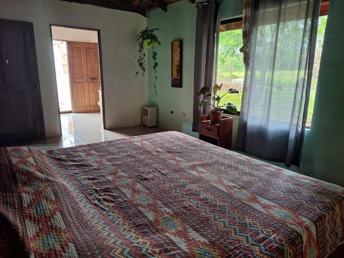 Siqurres Da Alegria Villa Esmeralda House מראה חיצוני תמונה