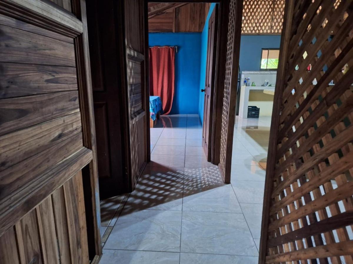 Siqurres Da Alegria Villa Esmeralda House מראה חיצוני תמונה